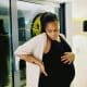 Rapper Eve welcomes first child at 43 - YabaLeftOnline