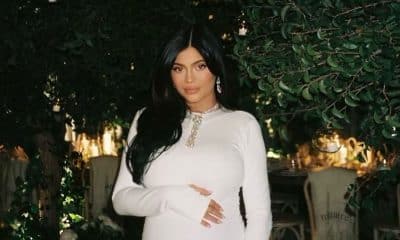 Reality star, Kylie Jenner welcomes second child with Travis Scott - YabaLeftOnline