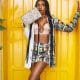 Actress Beverly Osu puts her bare butt on display in raunchy IG photo - YabaLeftOnline