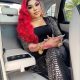 "I hope this will make a lot of you happy" – Bobrisky says as he explains why he was spotted in economy class on a commercial flight - YabaLeftOnline