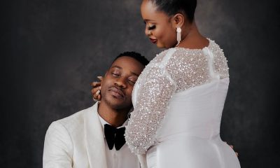 "You're too good to be true" – Actress, MO Bimpe celebrates husband, Lateef Adedimeji on his birthday - YabaLeftOnline