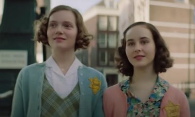 The "My Best Friend Anne Frank" Trailer Shows Anne Frank and Hannah Goslar's Tormented Bond