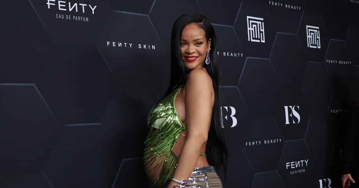 Rihanna Confirms That New Music Is Still on the Way
