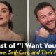 Meme Icons Jenny Slate and Charlie Day Tell Us the Right Level of "Suspicious"