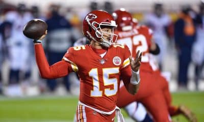 Patrick Mahomes and Chiefs need to return to clinical best - Media Referee