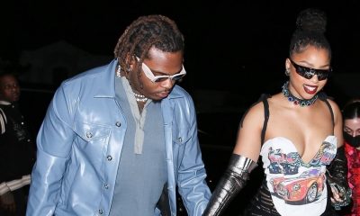 Chlöe and Gunna Spotted Out Holding Hands Amid Dating Rumors