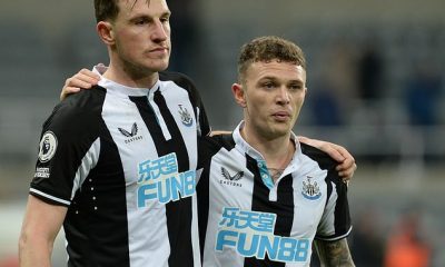 Newcastle splashed almost £90m in January on the likes of Chris Wood and Kieran Trippier