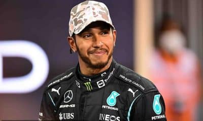 Mercedes have confirmed that Lewis Hamilton will continue his Formula 1 career in 2022