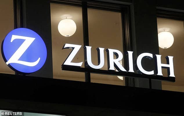 Swiss firm Zurich Insurance reported its biggest annual profit since the financial crisis in 2007, with a 35% increase in 2021 operating income to $5.7 billion