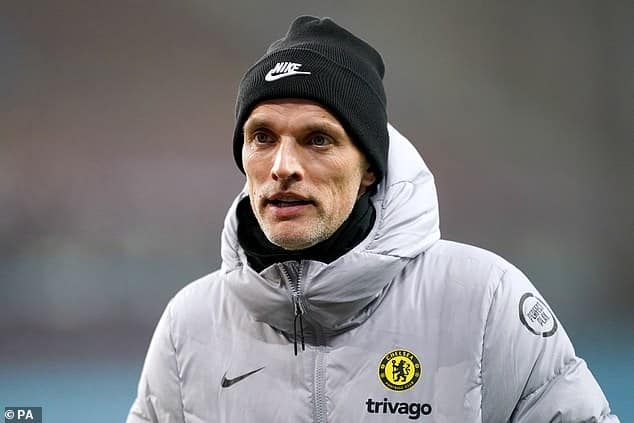Chelsea still hope that Thomas Tuchel can make it over for Saturday
