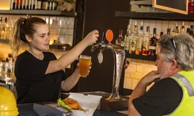The excise tax on draught beer could soon be halved meaning beer lovers could be paying 30c less for a schooner