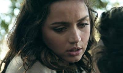 Racy: Exes Ana de Armas and Ben Affleck star in a VERY raunchy scene together in first look at straight-to-streaming thriller Deep Water