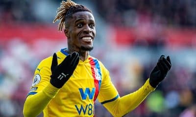 Wilfried Zaha is not planning to sign an extension to his contract which expires in 2023