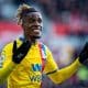 Wilfried Zaha is not planning to sign an extension to his contract which expires in 2023