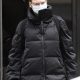 Doing her thing: Linda Evangelista has been pictured out for the first time after taking part in her first photo shoot since revealing her botched fat freezing procedure