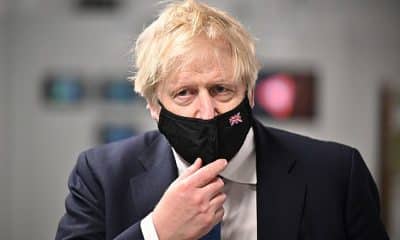 Boris Johnson (pictured this week) received his formal questionnaire last Friday, and the Met has given all those contacted seven days to respond