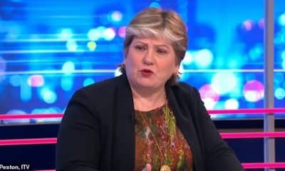 Labour frontbencher Emily Thornberry has said she would not date someone who has not had a coronavirus jab as she labelled the unvaccinated as