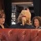 Behar was snapped dining out with her friends without a mask and reportedly left the restaurant without her mask as well