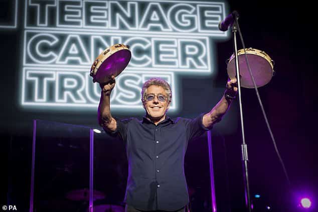 Coming soon: The Who will be joined by Ed Sheeran, Liam Gallagher, Madness and Yungblud for an eclectic forthcoming set of live shows on behalf of the Teenage Cancer Trust