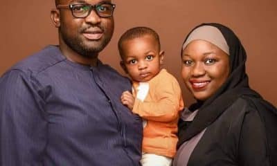 Nigerian man and pregnant wife die in ghastly motor accident, 3-year-old son survives - YabaLeftOnline