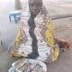 Abuja beggar detained after she was caught with N500,000 and $100 cash