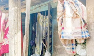 Drycleaner found dead in his shop in Abuja - YabaLeftOnline