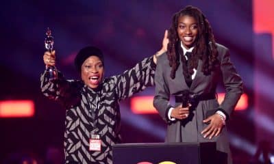 Little Simz Captures Hearts With BRIT Awards Speech: "Keep Dreaming, Keep Pushing"
