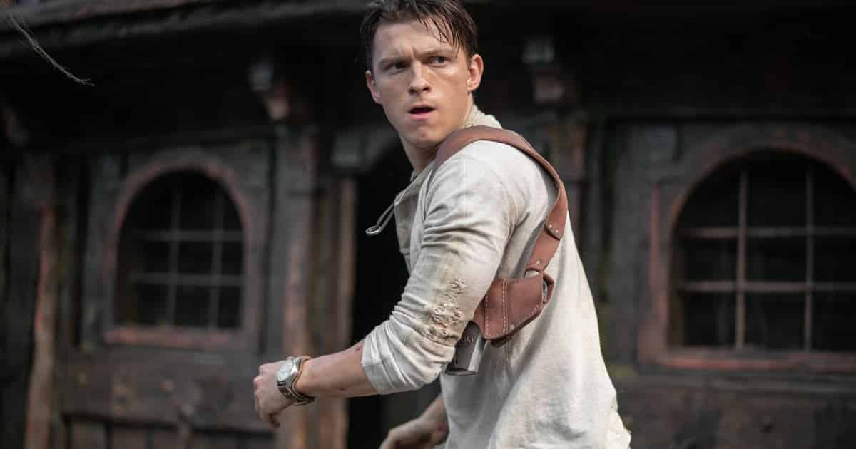 Here's When Tom Holland's "Uncharted" Will Be Available to Stream