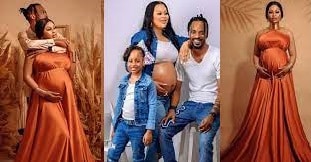 9ice And His Wife Sunkanmi Welcomes Second Child Together