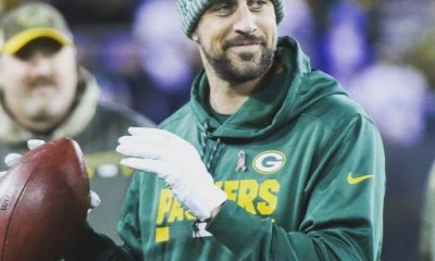 Aaron Rodgers (Footballer) Wiki, Biography, Family, Facts, and many more - Wikifamouspeople