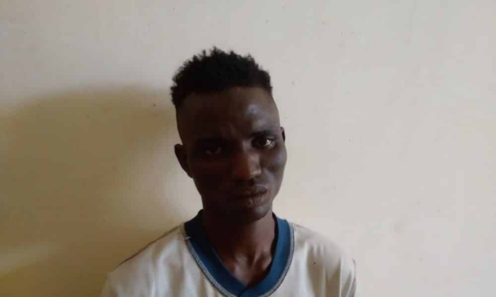 "I ventured into armed robbery to raise money to pay school fees" – Arrested SS2 student confesses - YabaLeftOnline