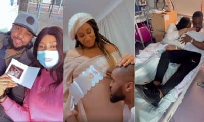 Actor Williams Uchemba And Wife Welcome First Child