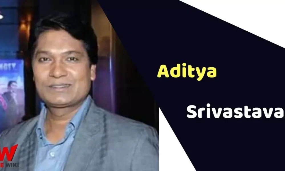 Aditya Srivastava (Actor) Height, Weight, Age, Affairs, Biography & More
