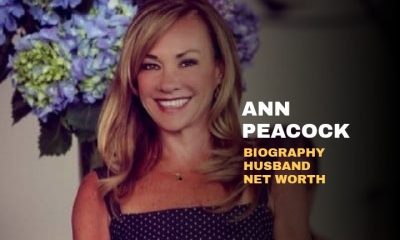 Ann peacock