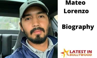 Mateo Lorenzo Biography
