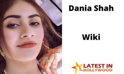 Dania Shah Wiki