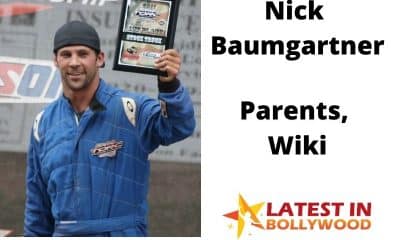 Nick Baumgartner Parents & Wiki