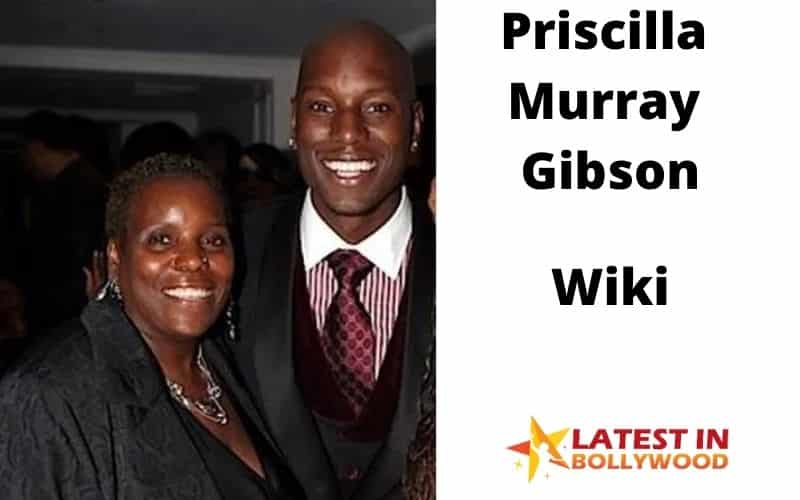 Priscilla Murray Gibson Wiki