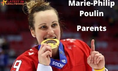 Marie-Philip Poulin Parents