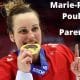 Marie-Philip Poulin Parents