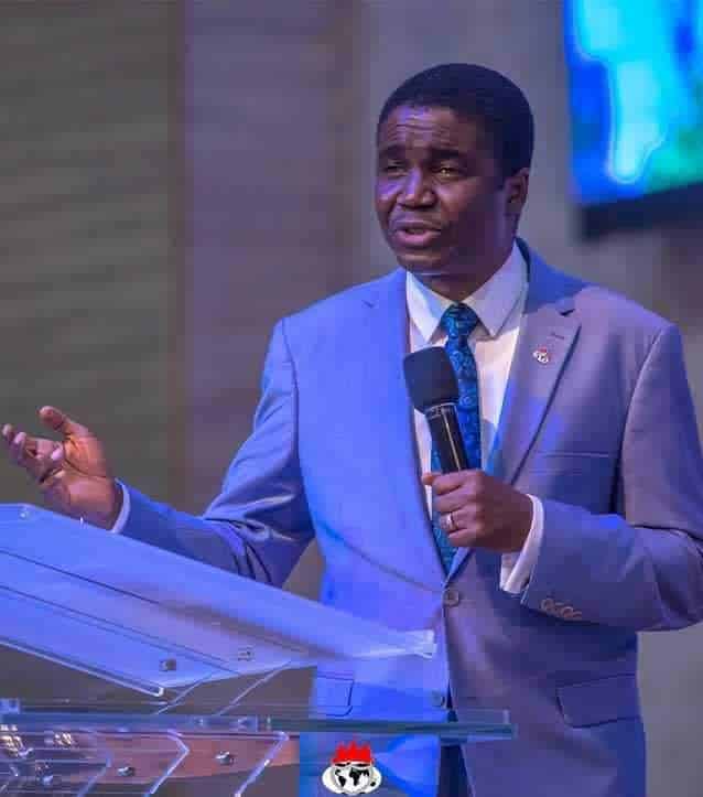 Marriages are in crisis now because husbands and wives do not see themselves as brothers and sister - Clergyman David Abioye (video) - YabaLeftOnline