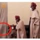 Bola Tinubu Aide Who Covered Nose Over His Wet Cloth Might Be Sacked