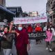 Myanmar takeover anniversary marked by strike, int'l concern