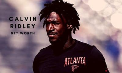 Calvin Ridley 2022 - Net Worth, Contract And Personal Life