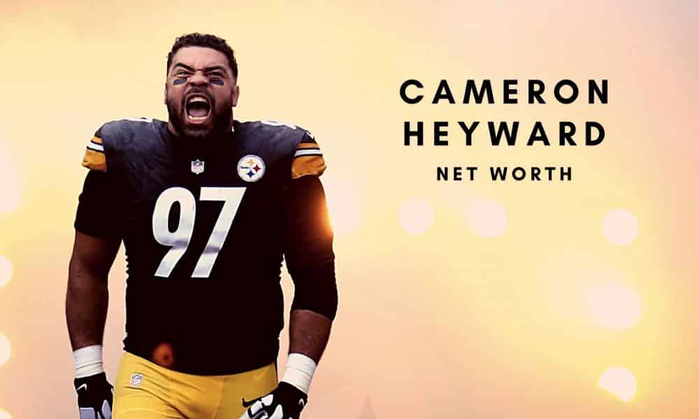 Cameron Heyward 2022 - Net Worth, Contract And Personal Life - Media Referee