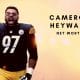 Cameron Heyward 2022 - Net Worth, Contract And Personal Life - Media Referee