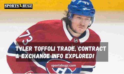 Tyler Toffoli Trade, Contract & Exchange Info Explored! » Sportsbugz