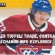 Tyler Toffoli Trade, Contract & Exchange Info Explored! » Sportsbugz