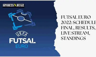 Futsal Euro 2022: Schedule, Final, Results, Live Stream, Standings » Sportsbugz