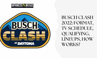 Busch Clash 2022: Format, Tv Schedule, Qualifying, Lineups, How Works? » Sportsbugz